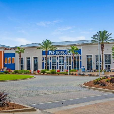 Parking Included-Beachfront 2Bd Ocean Villa! Gorgeous Amenities, Private Complex Panama City Beach Exterior foto