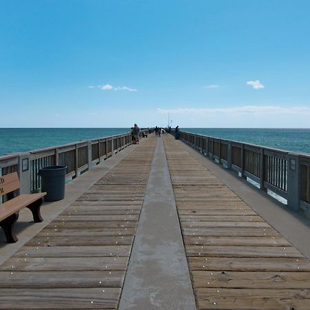 Parking Included-Beachfront 2Bd Ocean Villa! Gorgeous Amenities, Private Complex Panama City Beach Exterior foto