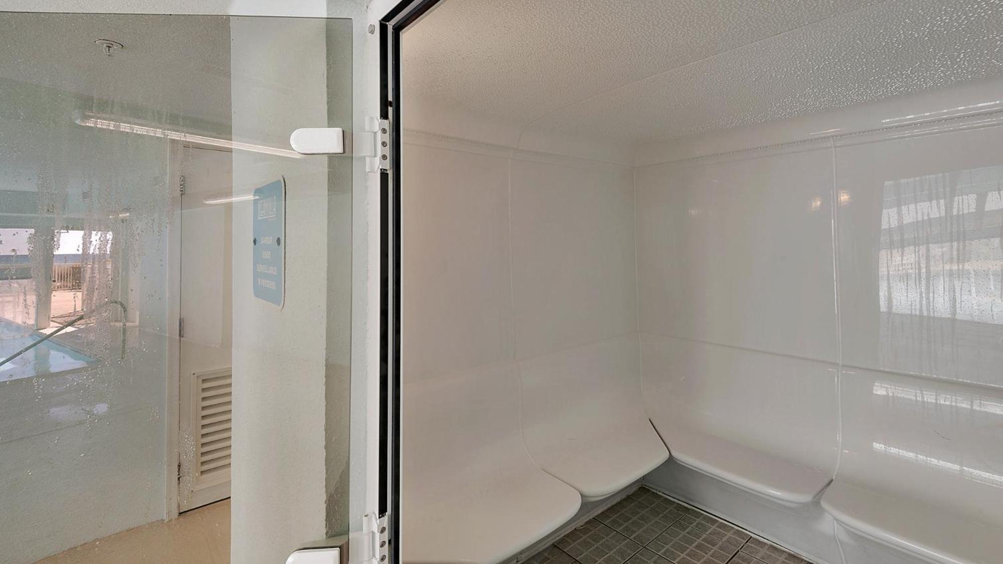 Parking Included-Beachfront 2Bd Ocean Villa! Gorgeous Amenities, Private Complex Panama City Beach Exterior foto